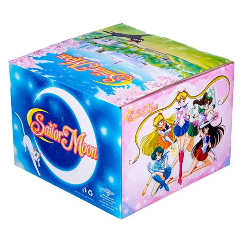 Stylin Boxes: Sailor Moon Mystery Box