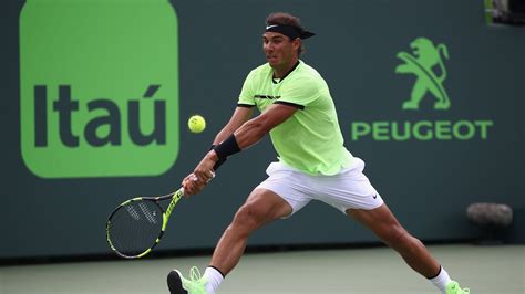 Roger Federer beats Rafael Nadal to win Miami Open | Tennis News | Sky ...