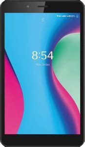 LAVA Aura 2 GB RAM 32 GB ROM 8 inch with 4G MediaTek Processor Tablet ...