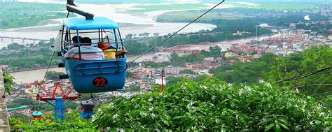 India's Longest Ropeway Soon To Start In Guwahati | WhatsHot Kolkata