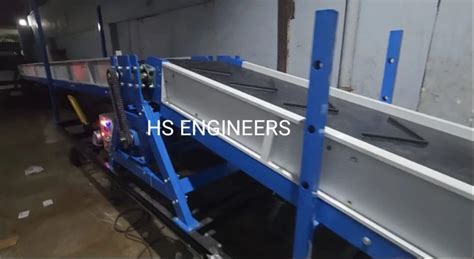 Truck Loading Conveyor - Truck Loading Conveyor With Flexible Conveyor ...