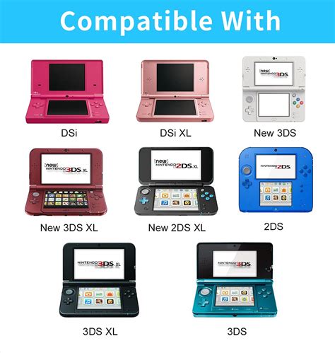 Nintendo ds and 3ds online
