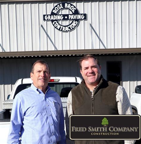Fred Smith Company is happy to announce that we have acquired the ...
