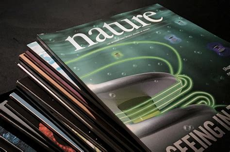 Nature Journals 的图像结果
