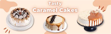 Caramel Cakes – Tricity 24