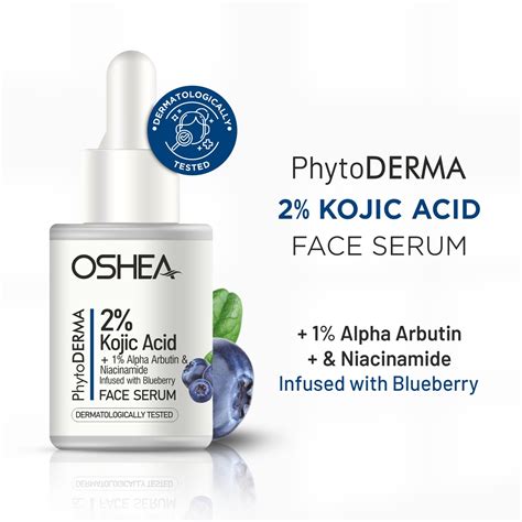 Nourishing Face Serum – Radiant Skin Daily | Oshea Herbals