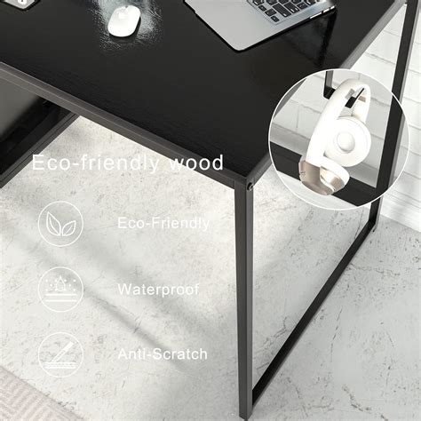 Molblly 55 inch Computer Desk,Home Office Desk Study India | Ubuy