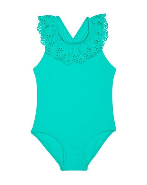 Buy Green Swimsuit Online at Best Price | Mothercare India