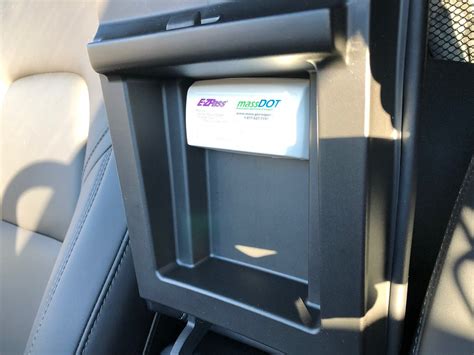 Mounting EZPass under trunk vent? | Page 2 | Tesla Motors Club