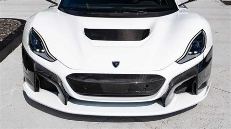 Inventory Spotlight: 2023 Rimac Nevera Listed For Sale – duPont REGISTRY News