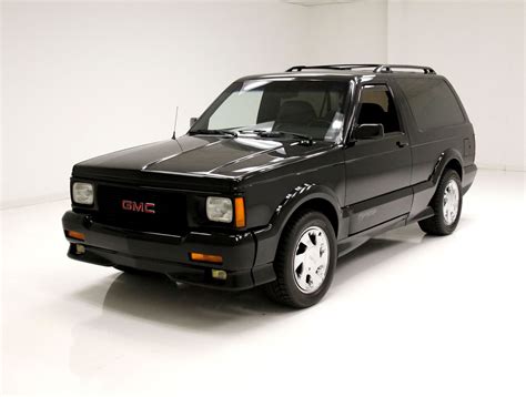 1993 GMC Typhoon | Classic Auto Mall