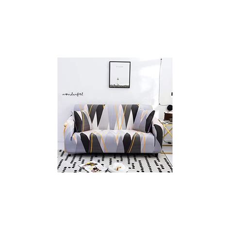 Buy Elastic Stretch Sofa Covers for Living Room Stretch Slipcover ...