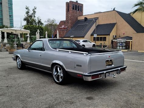 1985 Chevrolet El Camino | Consignify