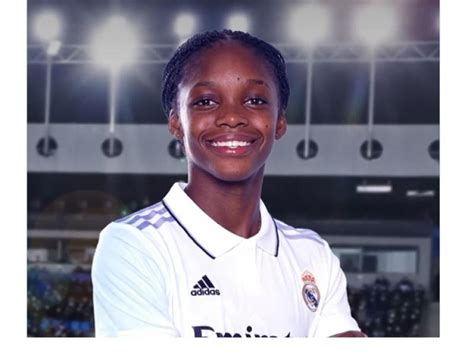 Linda Caicedo ya habló en el Real Madrid: 'Tengo muchas expectativas'