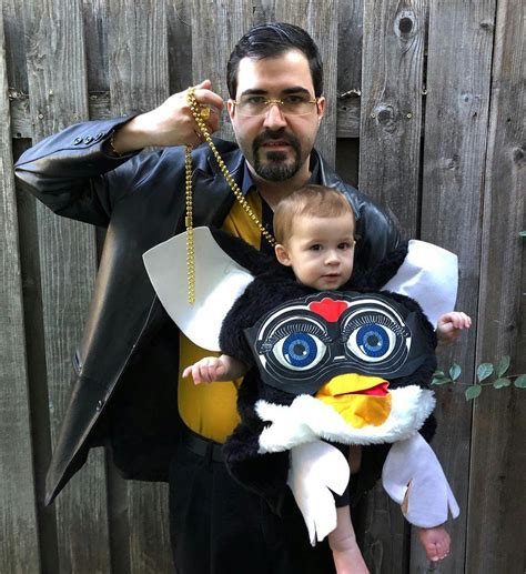 Billy Madison Penguin Costume
