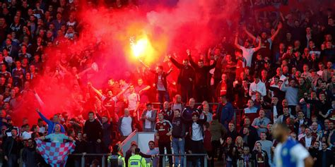 Inside Burnley vs Blackburn, English football’s oldest rivalry - The ...