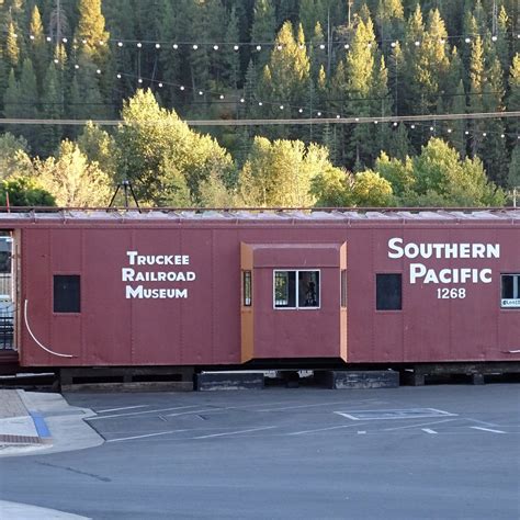 TRUCKEE RAILROAD MUSEUM (2026) All You Need to Know BEFORE You Go (with ...