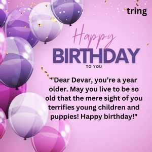 170+ Birthday Wishes for Devar and Brother in Law