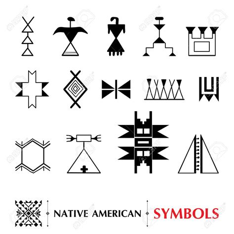 Southwest Native American Art Symbols at Deborah Mcgee blog