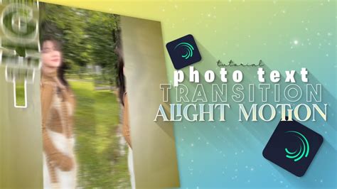 Image result for Text Tutorial Alight Motion