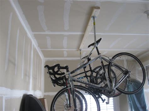 Hang Bike From Ceiling