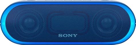 Sony SRS-XB20 Wireless Bluetooth Speaker - Blue, A - CeX (IN): - Buy ...