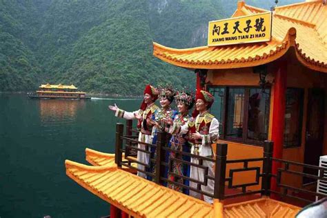 【湖北宜昌】惊艳世界的中国最美水上公路