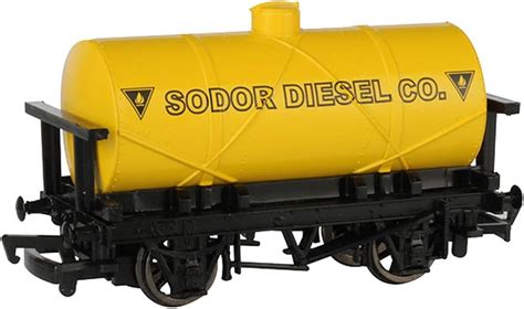 Bachmann Trains Sodor Diesel Co. Tanker - HO Scale India | Ubuy