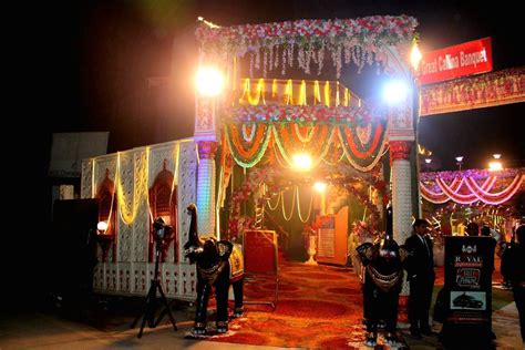 The Great Callina Banquet Hall - Venue - Sahibabad - Weddingwire.in