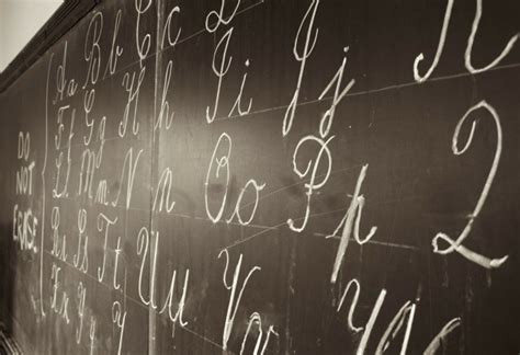 What is Pre-cursive Handwriting? - Answered - Twinkl Teaching Wiki