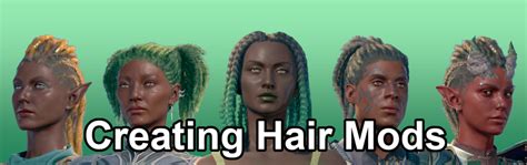 Modding:Creating Hair Mods - bg3.wiki