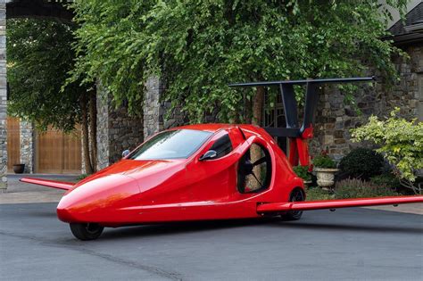 Switchblade: $170,000 Flying Car Has Taken Its First Flight