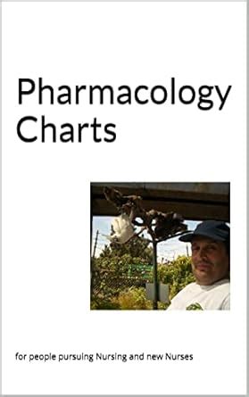 Pharmacology Charts: For People Pursing Nursing and New Nurses. Edition ...