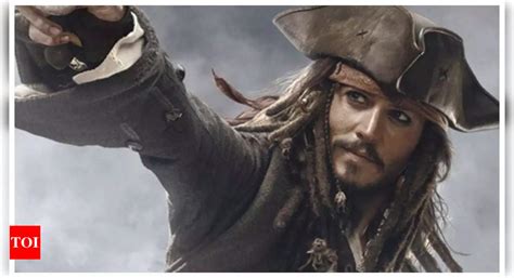 Johnny Depp set to return as Jack Sparrow in next 'Pirates of the ...