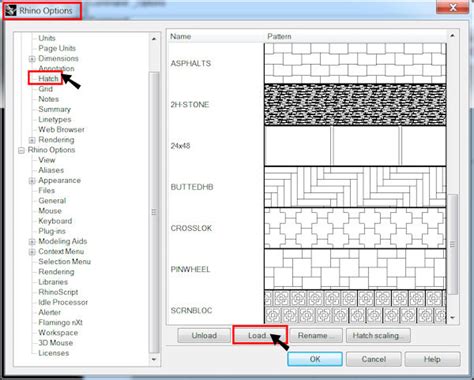 Autocad hatch pattern download - parstoo