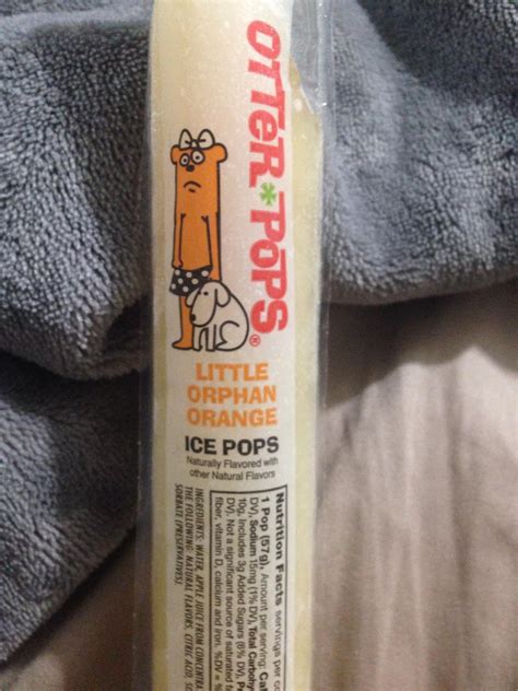 This Otter Pops flavor... : r/mildlyinteresting