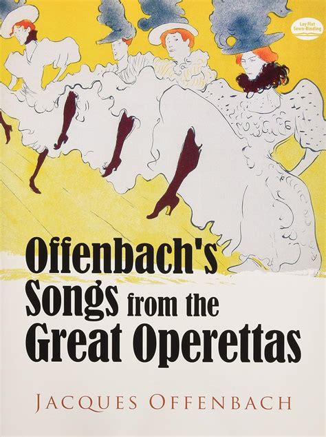 Buy Offenbach's Songs from the Great Operettas: Complete Music for ...
