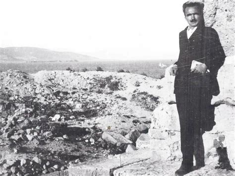 A symbolic Peace Prize for Nikos Kazantzakis | Meer