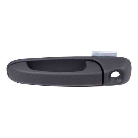 Brock Replacement for Drivers Front Outside Outer Door Handle with ...