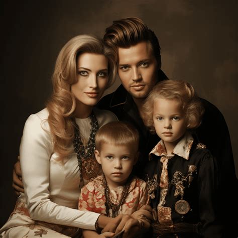 Elvis Presley Grandchildren: Their Lives in the King's Shadow