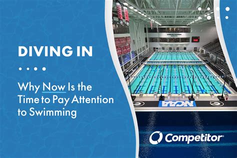 Diving In: Why Now Is the Time to Pay Attention to Swimming