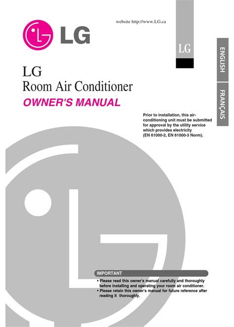 Image result for LG Mini Split Manual