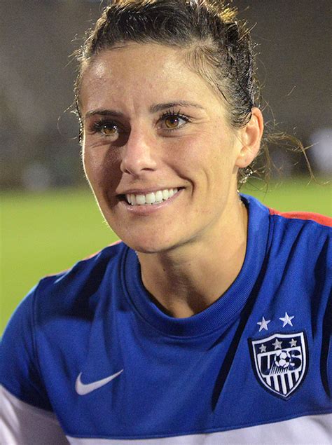 Meet the U.S. Women's Soccer Team: Ali Krieger - Dear Sports Fan