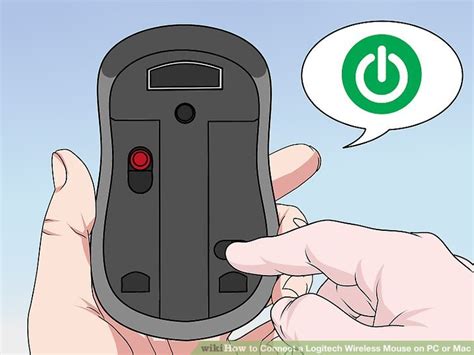 Image result for Install Logitech Wireless Mouse without USB