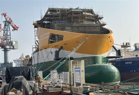 DCI Dredge Godavari - Trailing suction hopper dredgers | Dredgepoint
