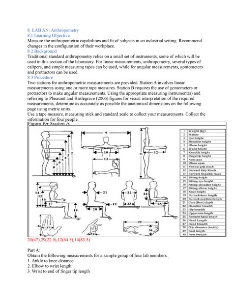 Lab 8 AN - lab assignment about human safety in workplace - LAB AN ...
