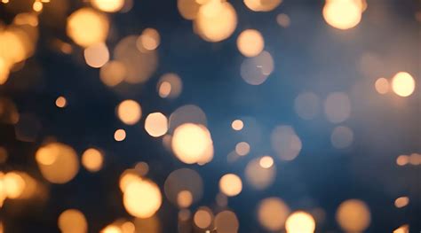 Free Golden Bokeh Lights Overlay Stock Videos & Footage Downloads