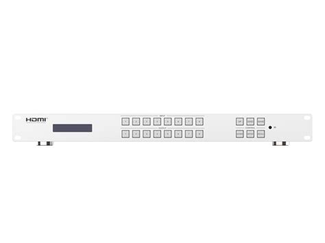 4K30 8x8 HDMITM Matrix- CADMX988Hpro — Cadenceberge
