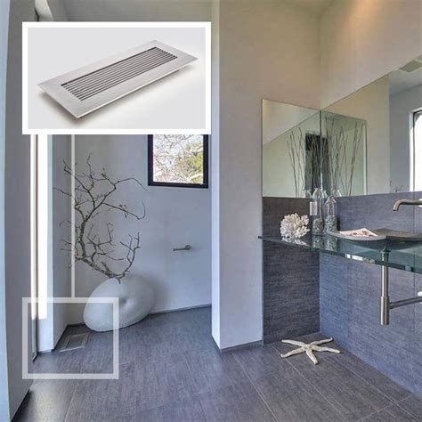 Floor Vent Covers Modern at Kathleen States blog