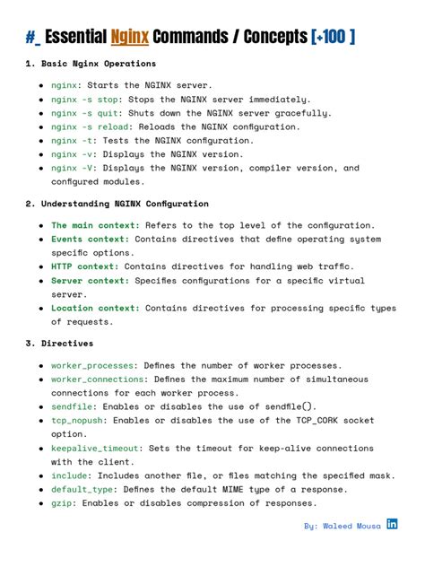 Image result for Nginx Documentation